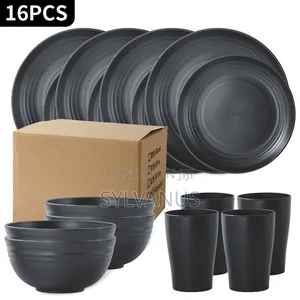 Plates/ Cups ( 16- In- 1)