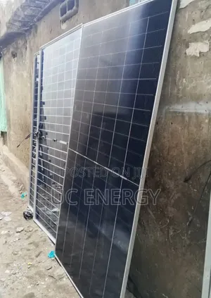 600watts Canadian Solar Panels