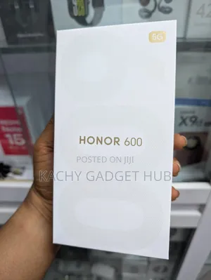New Honor 600 256 GB