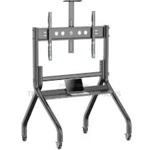 Mobile Tv Stand For 60 - 120inches Screen