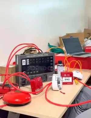 Fire Alarm System Installation