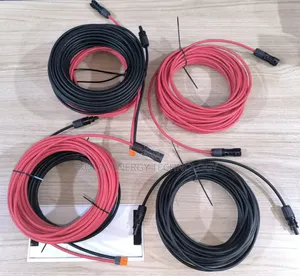 6mm2 (10awg) Tuv Solar Panel Extension Cable