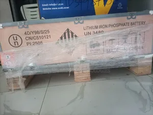 Felicity Solar 48v 10kwh 200ah Lithium Ion Battery
