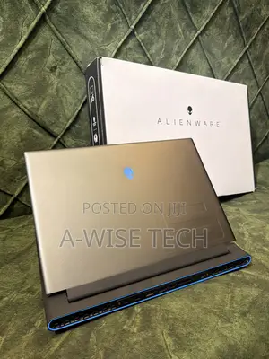 Laptop Alienware M16 R1 16GB Intel Core i7 SSD 1T