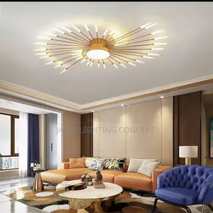 Modern Led Chandelier