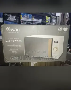 Swan 20l Microwave
