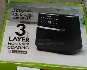 Scoville 4.3l Digital Air Fryer