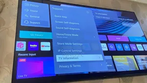 55 Inches Uk Used LG