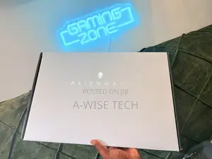 Laptop Alienware M16 R1 16GB Intel Core i7 SSD 1T