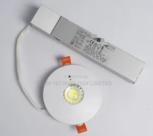 Recessed Led Emergency Downlight 5w