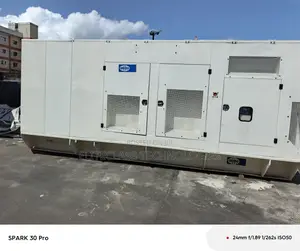 Fg Wilson 1000 Kva Soundproof Diesel Generator