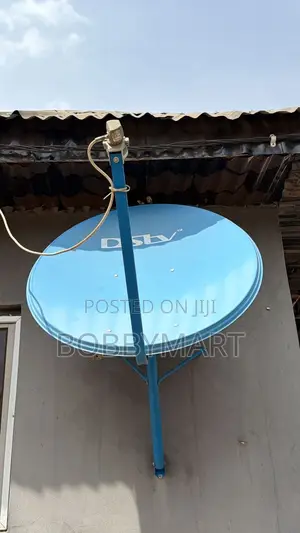 DSTV With Complete Accessories