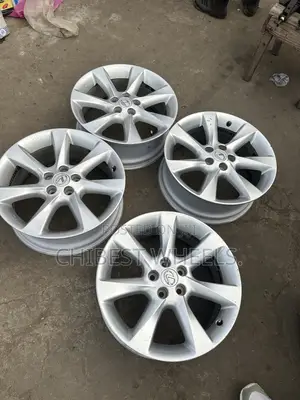 19 Rim for Lexus Rx350 Follow Come Rim