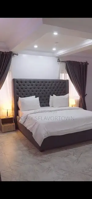 Fully Furnished Short Let Apartment for Rent