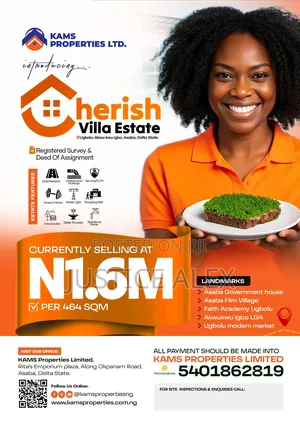 Land for Sale.