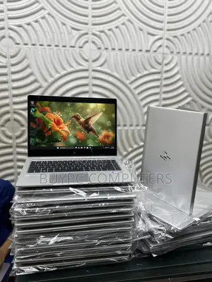 Laptop HP EliteBook 840 G6 8GB Intel Core i5 SSD 256GB