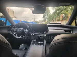 New Lexus RX 350 AWD 2024 Brown