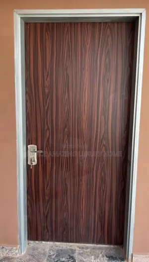 Isreali Security Door