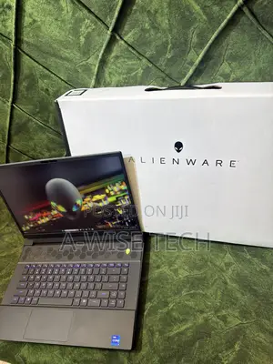 Laptop Alienware M16 R1 16GB Intel Core i7 SSD 1T