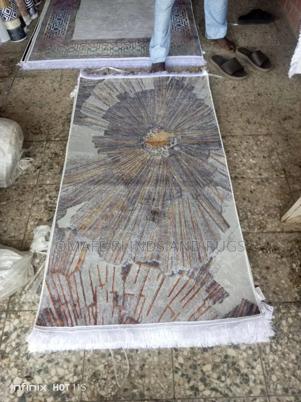 Angelic Small Size Rugs