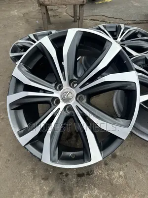 20 Rim for Lexus Rx350 2017 Model Original Oem Rim