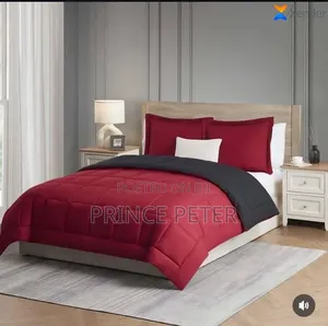 Pure America Cotton Duvet With Bedsheet