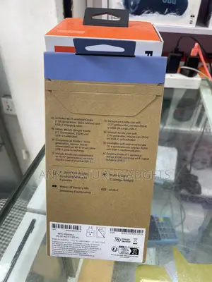 New Amazon Kindle Paperwhite 16 GB Black