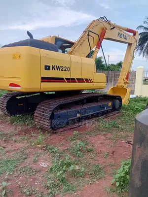 Kotai Excavator