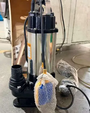 High Quality Rainbow Sewage Pump