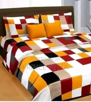 Pure America Cotton Bedsheet