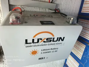 12v/2.5kwh Luxsun Lithium Battery Available Now