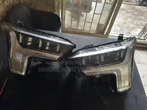 Headlamp for Toyota Tundra 2025 Model