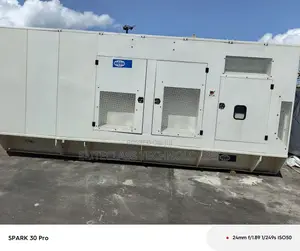 Fg Wilson Heavy Duty 1000kva Generator Set