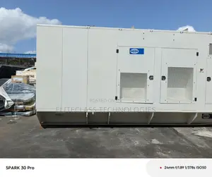 Fg Wilson Soundproof 1000kva Power Generator