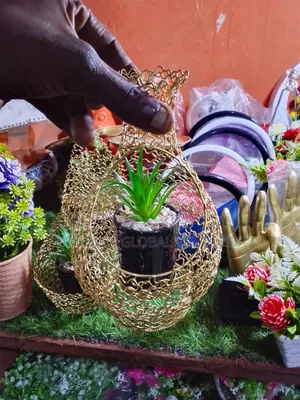 Decorated Flower