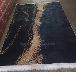 Abstract 2026 Designs Rug