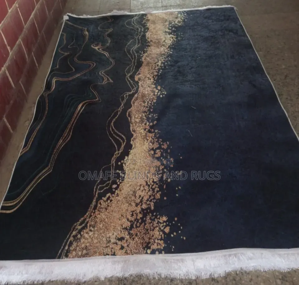 Abstract 2026 Designs Rug