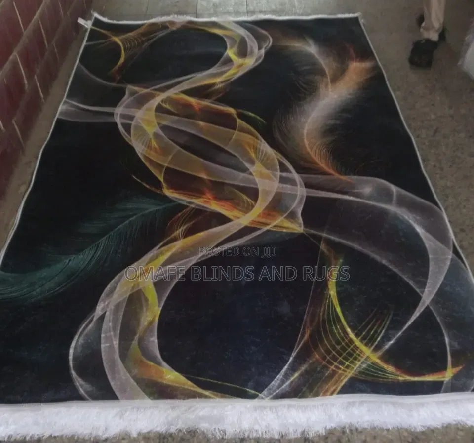 Abstract 2026 Designs Rug
