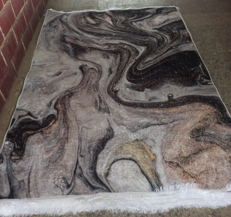 Abstract 2026 Designs Rug
