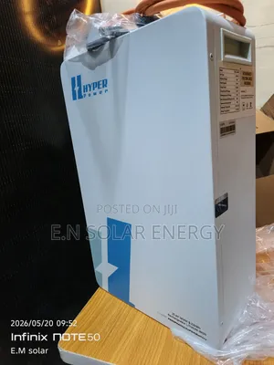 5kwh/24v Hyper Lithium Battery Available Now