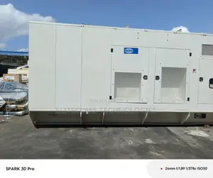 Industrial Fg Wilson 1000kva Generator