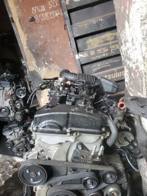 Complete Engine for Hyundai Sonata, Sorento, Santa Fe, Etc 