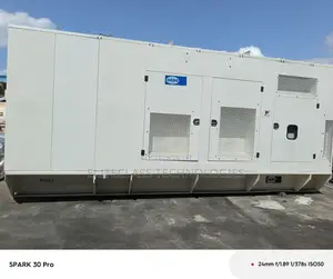Fg Wilson Perkins Powered 1000kva Generator