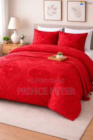 Pure America Cotton Bedsheet Duvet Cover and Duvet