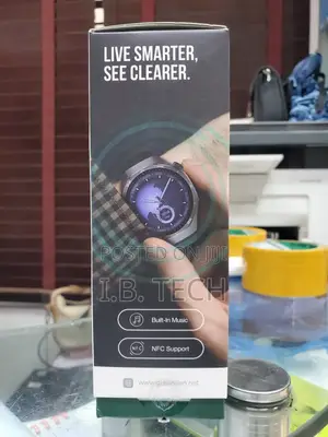 Green Lion Tech Master Smart Watch
