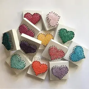 Paint and Sip + String Art Experiences