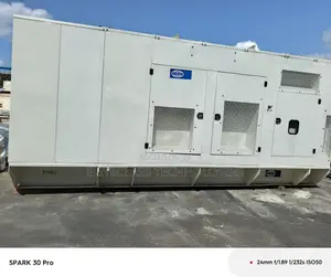 Fg Wilson 1000kva Canopied Generator