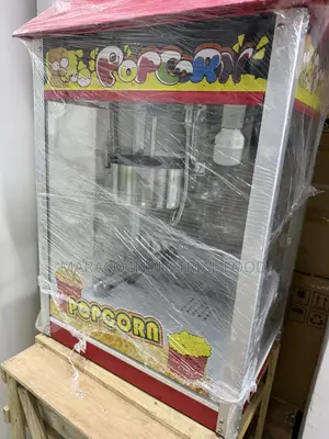 Pop Corn Maker