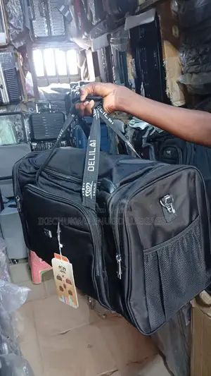 Delilal Travelling Bag