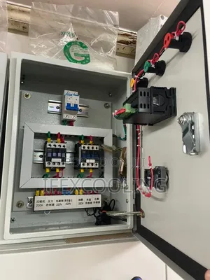 Coldroom Control Panel Box